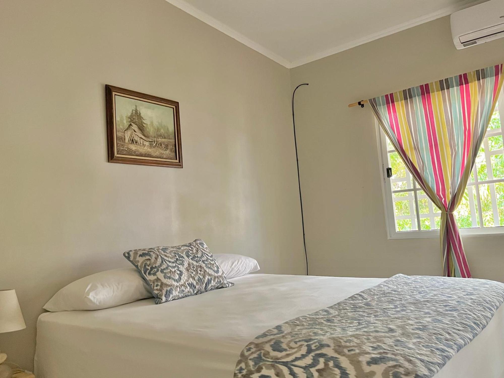 Mangohosting Hotell Comayagua Eksteriør bilde