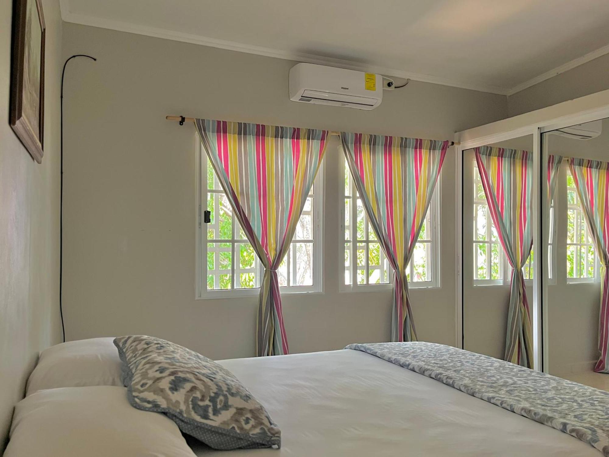Mangohosting Hotell Comayagua Eksteriør bilde