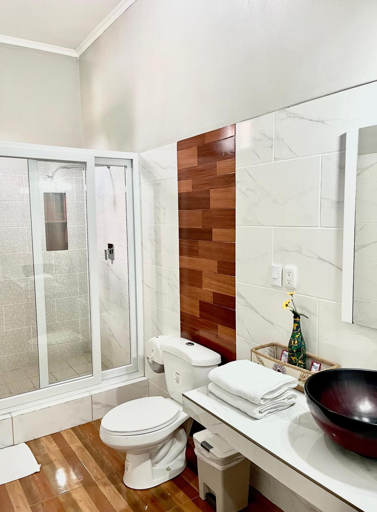 Mangohosting Hotell Comayagua Eksteriør bilde