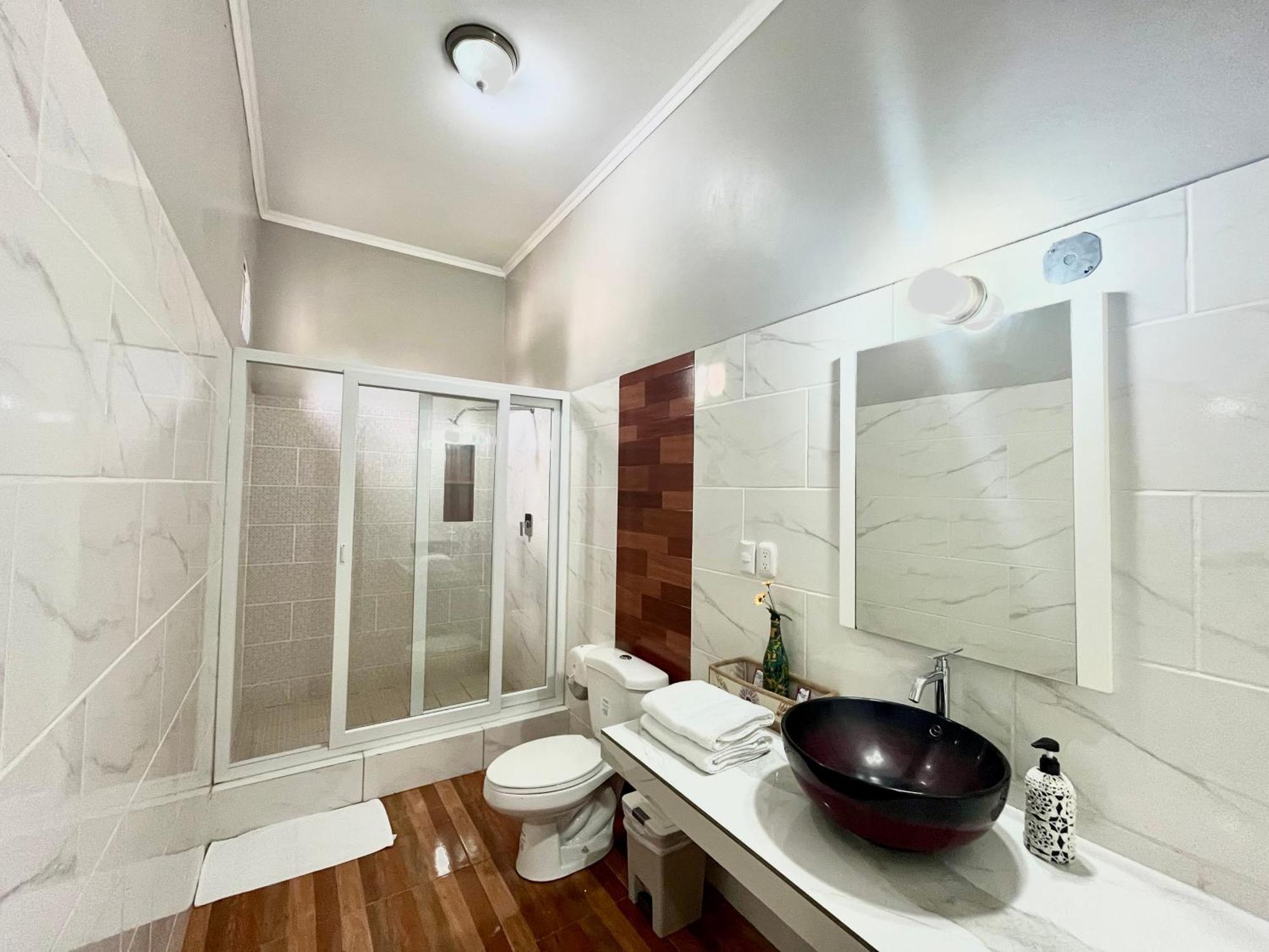 Mangohosting Hotell Comayagua Eksteriør bilde