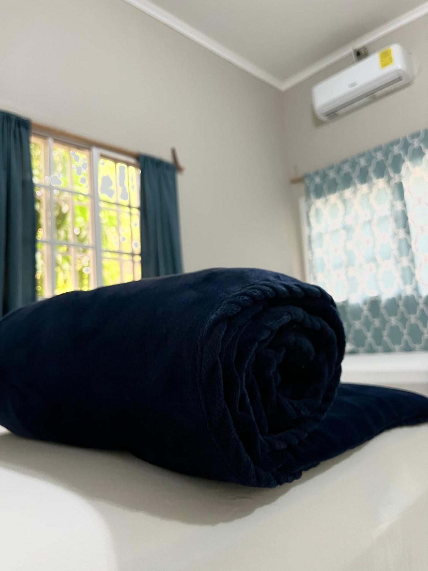 Mangohosting Hotell Comayagua Eksteriør bilde